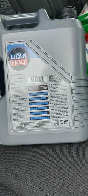 LIQUI MOLY TOP TEC 6600 0W20