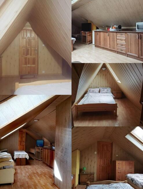 Willa Pod Jesionami Apartamenty i Pokoje u Bartka