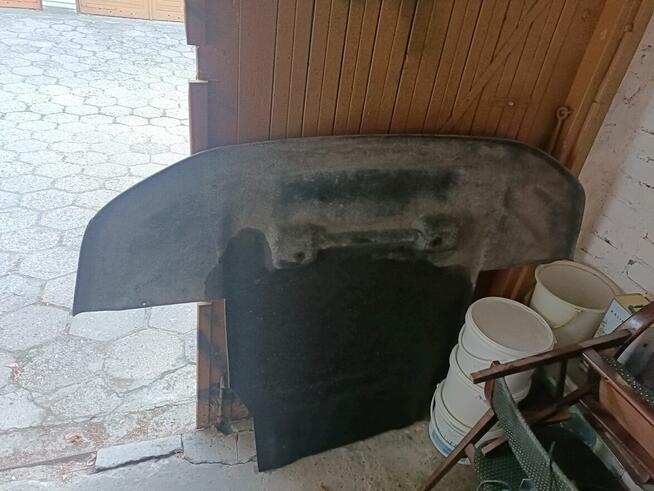 Mitsubishi Evo 10 osłona pod silnik