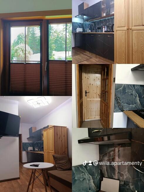 Willa Pod Jesionami Apartamenty i Pokoje u Bartka