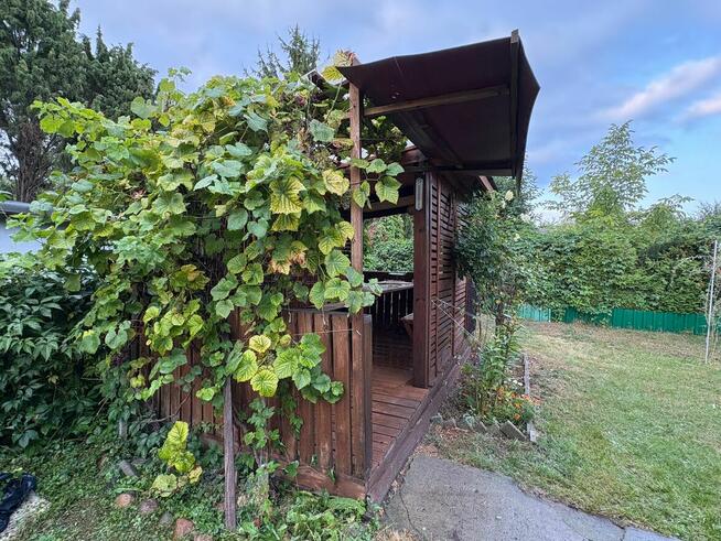 Działka ROD Mokotów Centrum