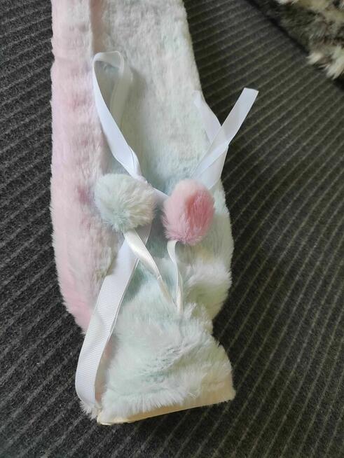 Termofor Gumowy Długi w pokrowcu na gorąca wodę na bóle mięśni