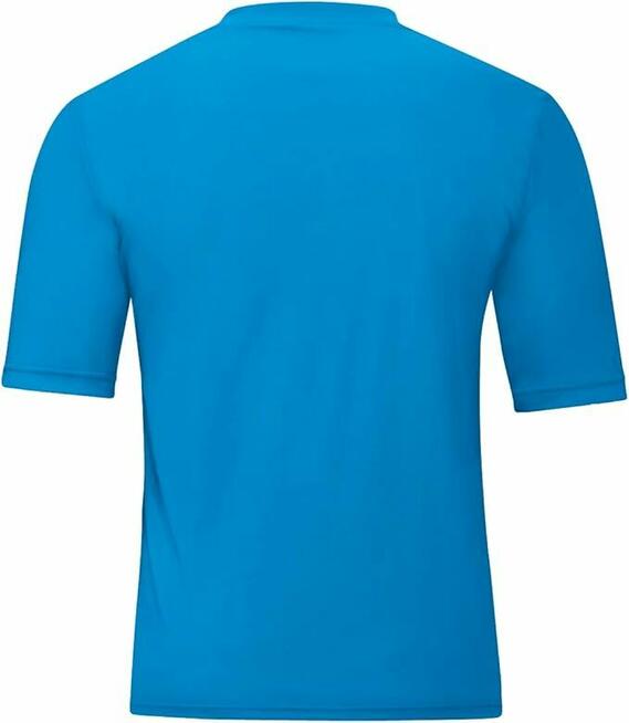 M JAKO Trykot Uniseks T-shirt niebieski 90 cm