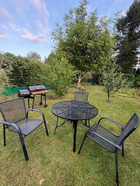 Działka ROD Mokotów Centrum