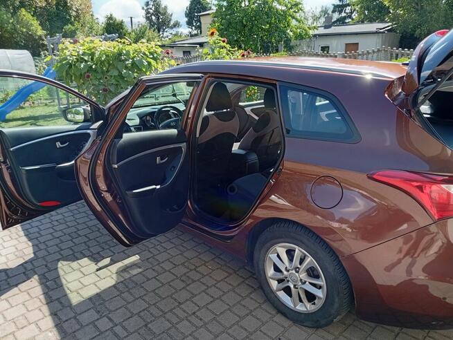 Sprzedam Hyundai i30 kombi 1.6 dizel