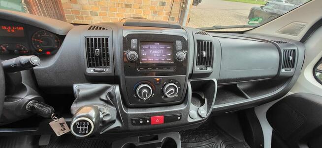 Peugeot Boxer 2.2 HDI L2H2 z Niemiec