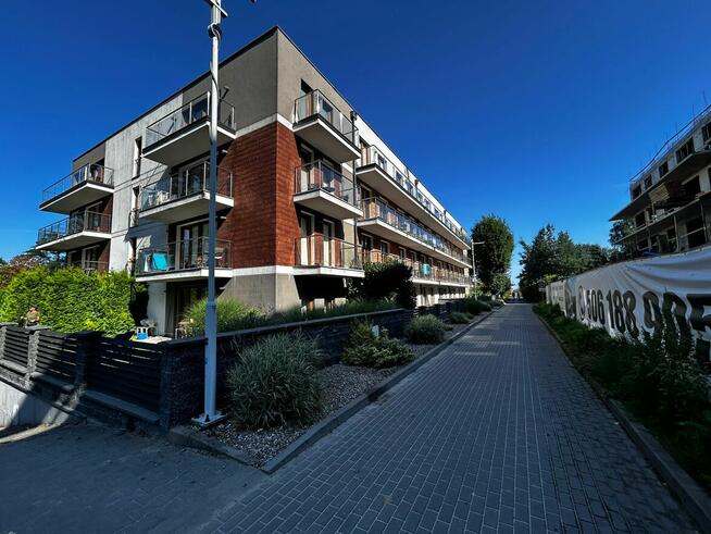 Apartament Morska Ballada Jastrzębia Góra 300m do morza