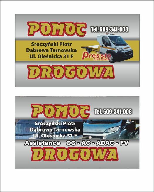 Laweta Dąbrowa Tarnowska 24h