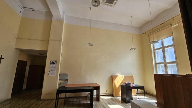 Do wynajęcia biuro 2 pokoje 25.37 m2 plac Orląt Lwowskich