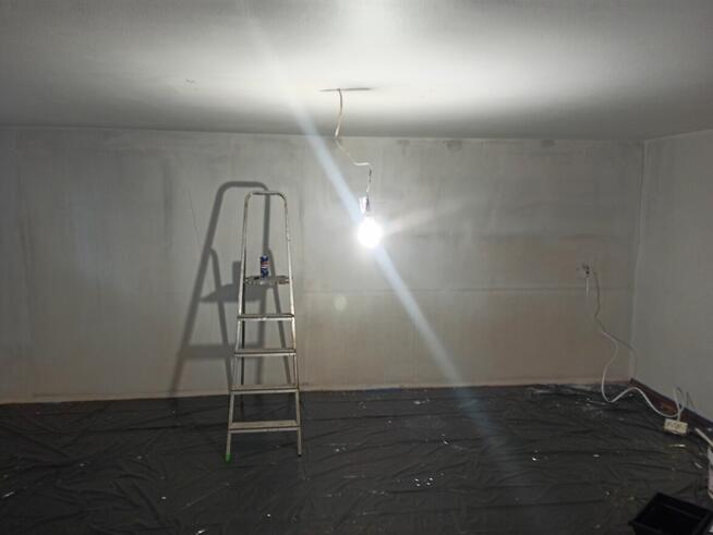 Prace remontowe. Skręcanie mebli, złota rączka