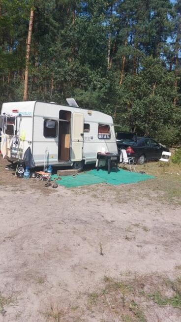 Ładny Camping CARAVELAIR A4002 + Przedsionek*Waż-Oce i Prz T