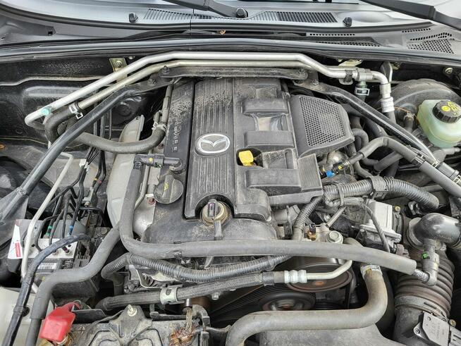 Mazda MX-5 2,0 Sports-Line z Niemiec