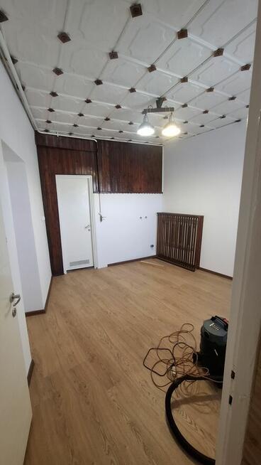 Przestronne mieszkanie w kamienicy