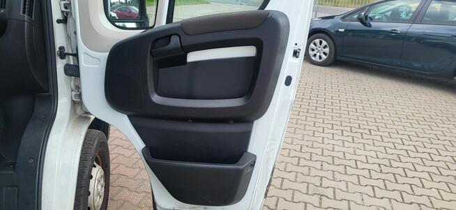 Peugeot Boxer 2.2 HDI L2H2 z Niemiec