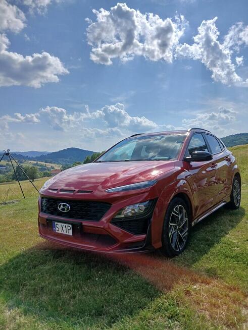 Hyundai Kona N line 1.6