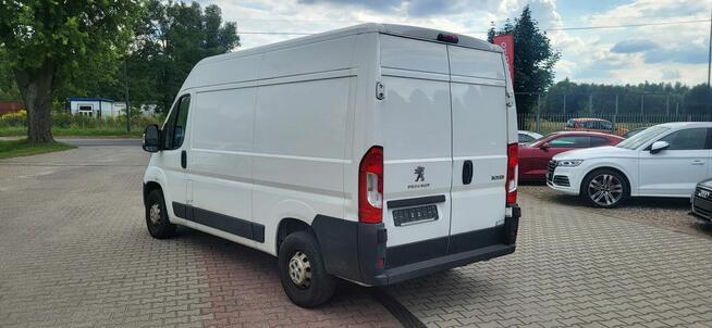 Peugeot Boxer 2.2 HDI L2H2 z Niemiec