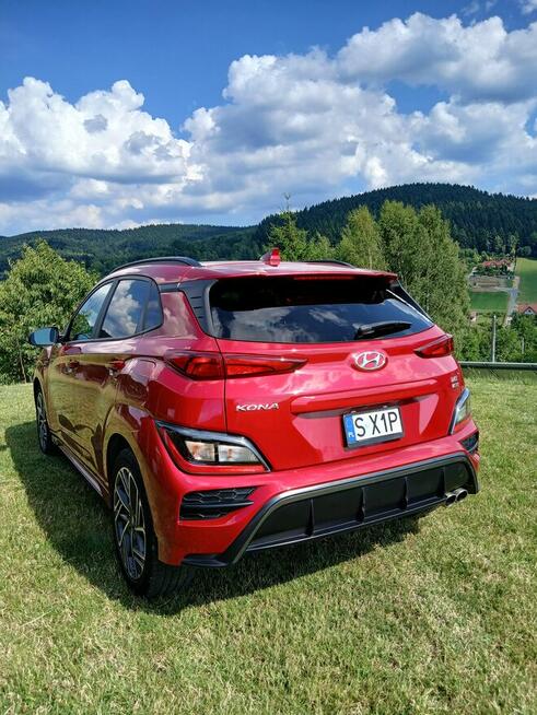 Hyundai Kona N line 1.6
