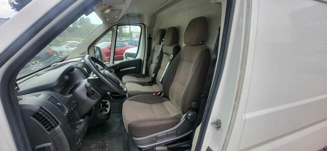 Peugeot Boxer 2.2 HDI L2H2 z Niemiec