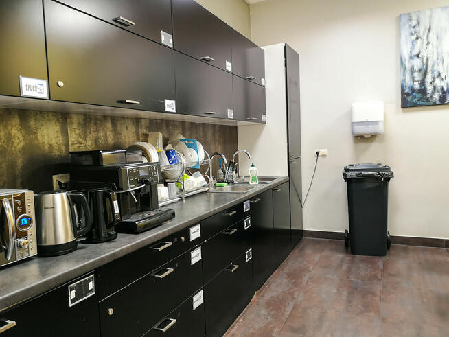 Do wynajęcia pomieszczenie biurowe 70 m2 Brucknera