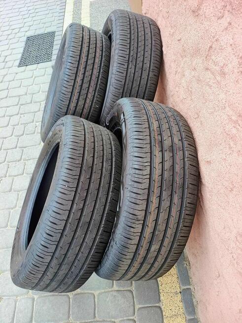 Continental EcoContact 6 235/55R18 104 V XL 4 Sztuki 2025r