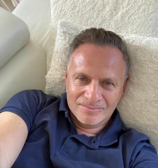 Dojrzały realny facet pozna kobietę