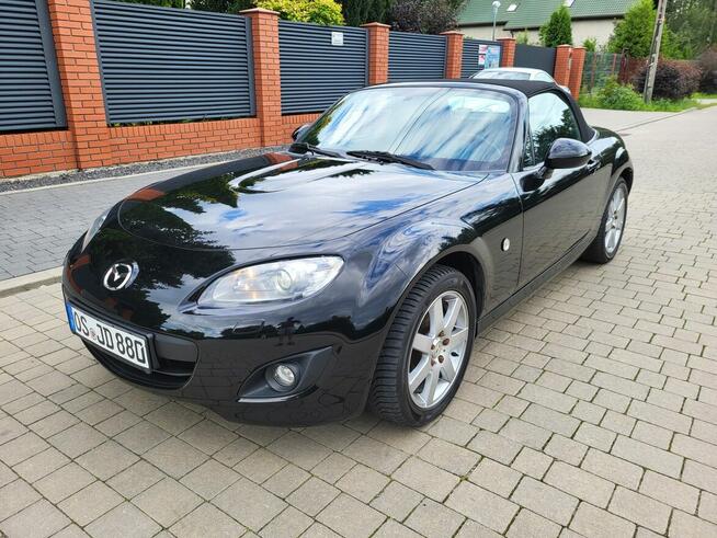 Mazda MX-5 2,0 Sports-Line z Niemiec