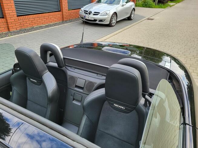 Mazda MX-5 2,0 Sports-Line z Niemiec