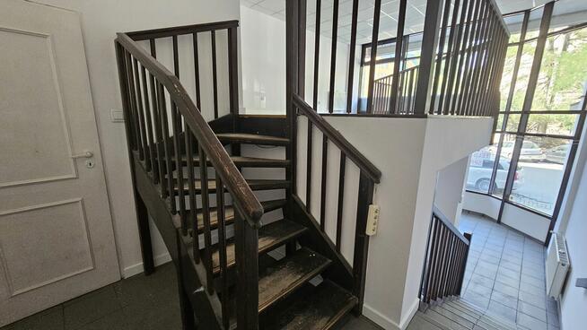 Do sprzedania dwupoziomowy lokal 91.7 m2 Jedności Narodowej