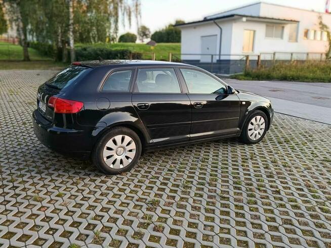 Audi a 3 8p 1.9tdi bxe