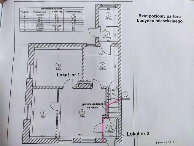 Dom nad morzem, Bliźniak, Dom w Darłowie, w cenie mieszkania