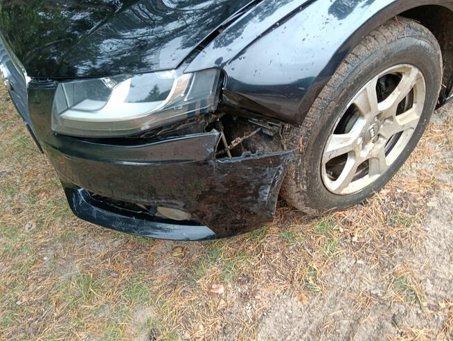 Audi A4 B8 2008 2.0TDI