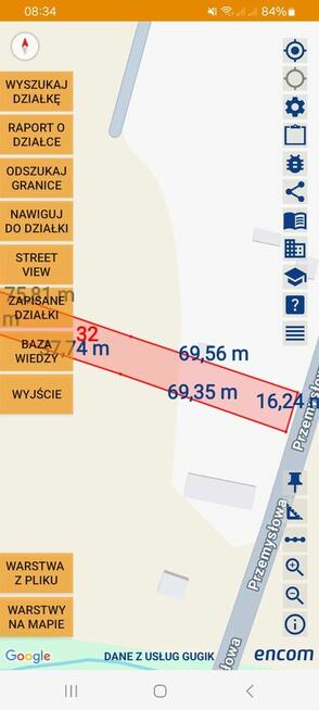 Sprzedam atrakcyjną działkę budowlaną