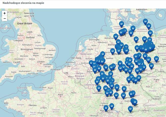Szukamy ekip montażowych praca w DE/AT/CH
