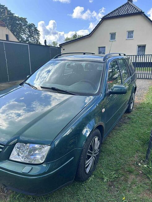 VW Bora 1.9 TDI