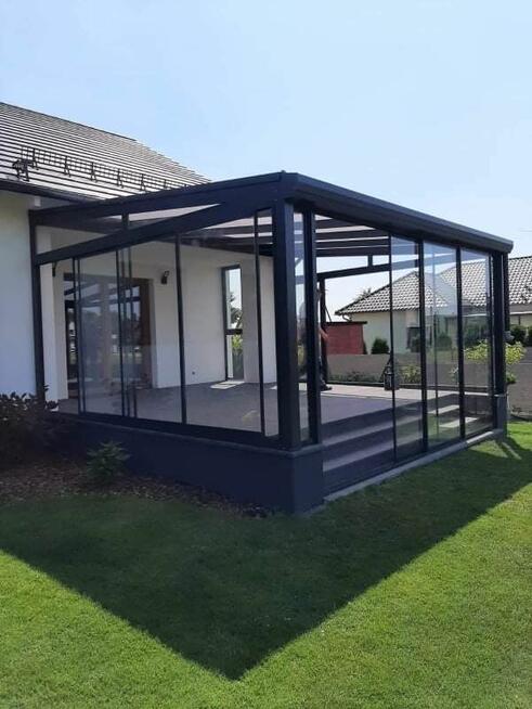 Pergola, ogród zimowy , zadaszenie tarasu