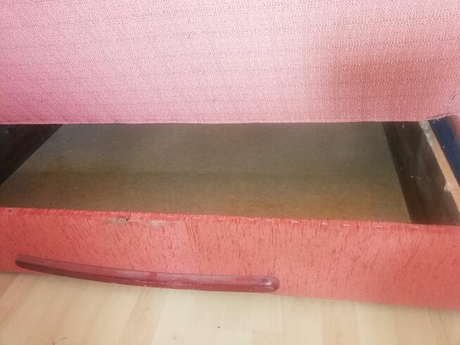 Wersalka 195 na 120cm wysokość 40cm