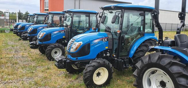 Nowy LS MT350 47KM 103000 netto nie Boomer New Holland
