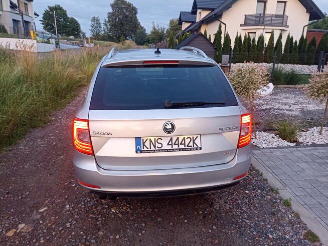 Skoda Superb 170KM 4x4