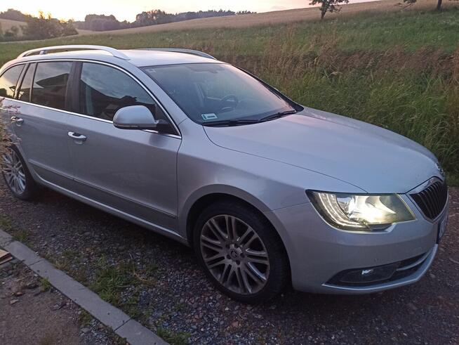Skoda Superb 170KM 4x4
