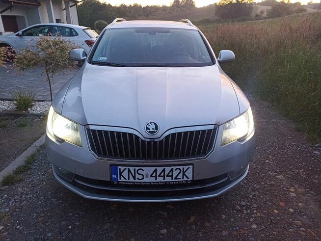 Skoda Superb 170KM 4x4