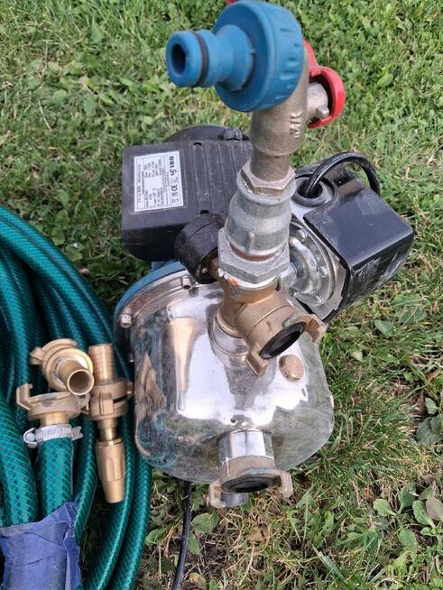 Pompa do wody IBO plus waz