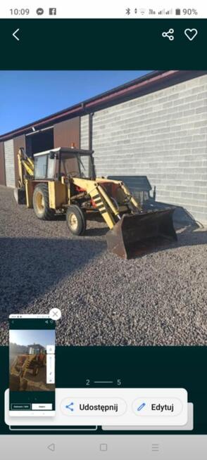 koparkonladowarka Ostrówek 1978