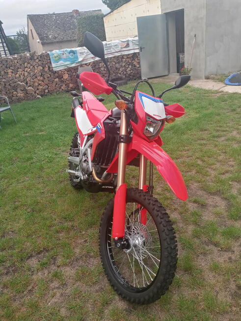 Honda CRF300LA
