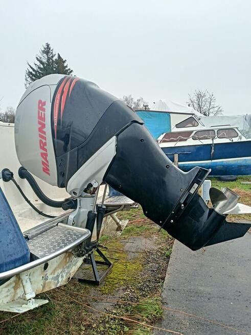 Silnik Merkury Verado 225 km 4 takt Zamienie .