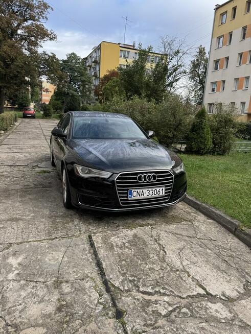 Audi a6 c7 2015 r