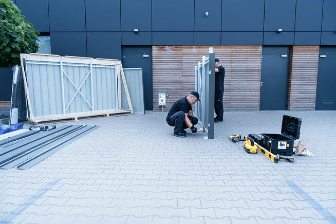 Szukamy ekip montażowych praca w DE/AT/CH