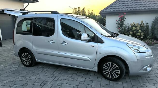 PEUGEOT PARTNER 2012R 1.6HDI FAMILY