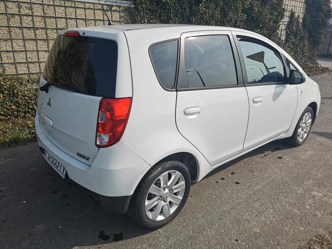 Mitsubishi Colt 1,3 benzyna 95koni 19500km Oryginał