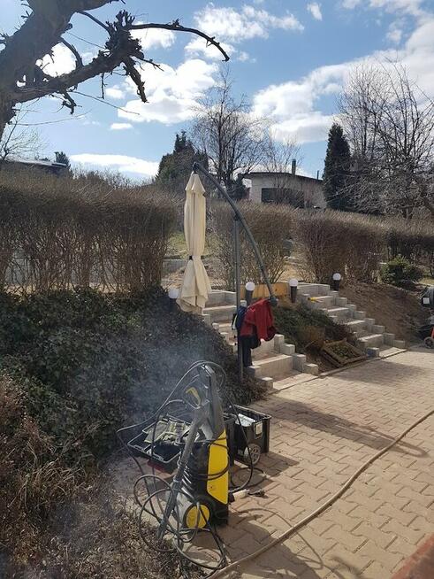 Kompleksowe ogrodnictwo, pielęgnacja i wycinka drzew