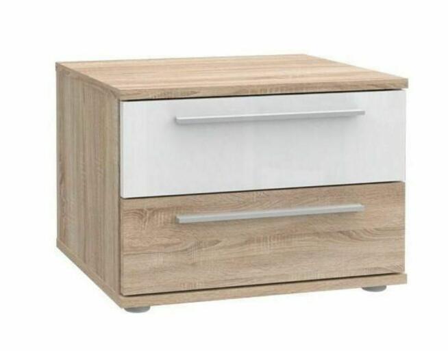 Szafka nocna z szufladami Julietta